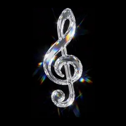Clef tier emblem (Diamond)